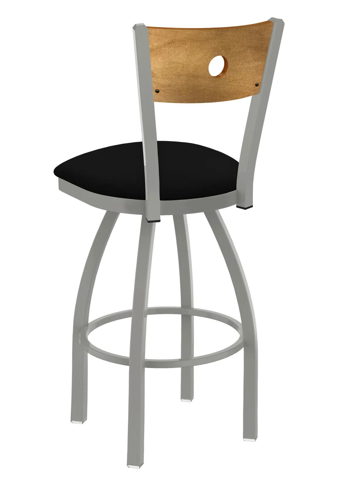 Swivel Stool with Back