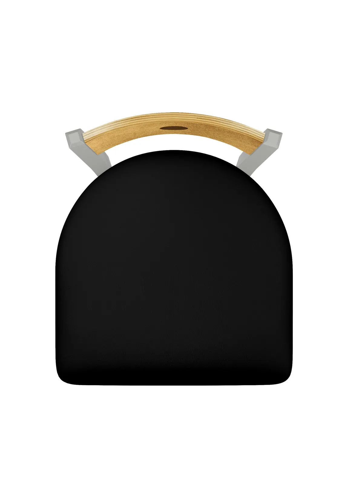 Swivel Stool with Back