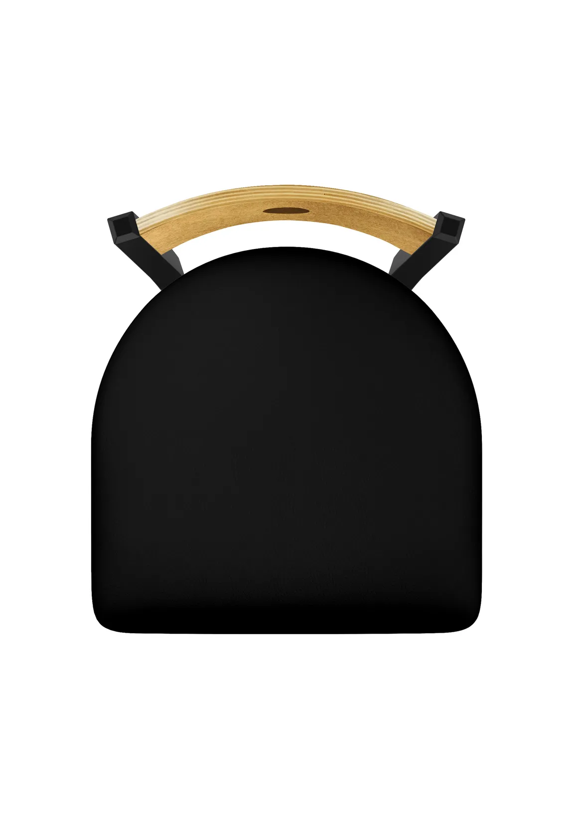 Swivel Stool with Back