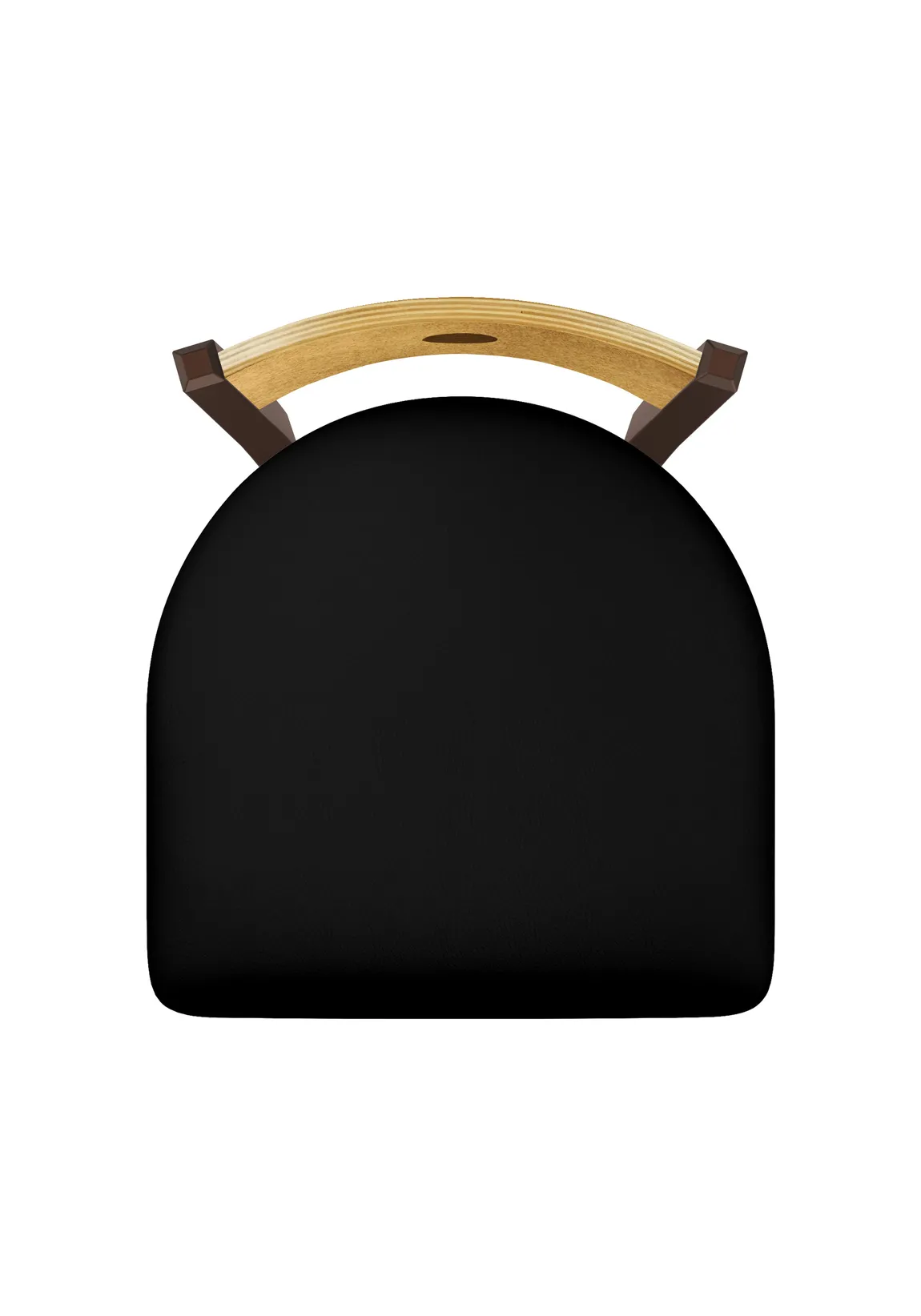 Swivel Stool with Back