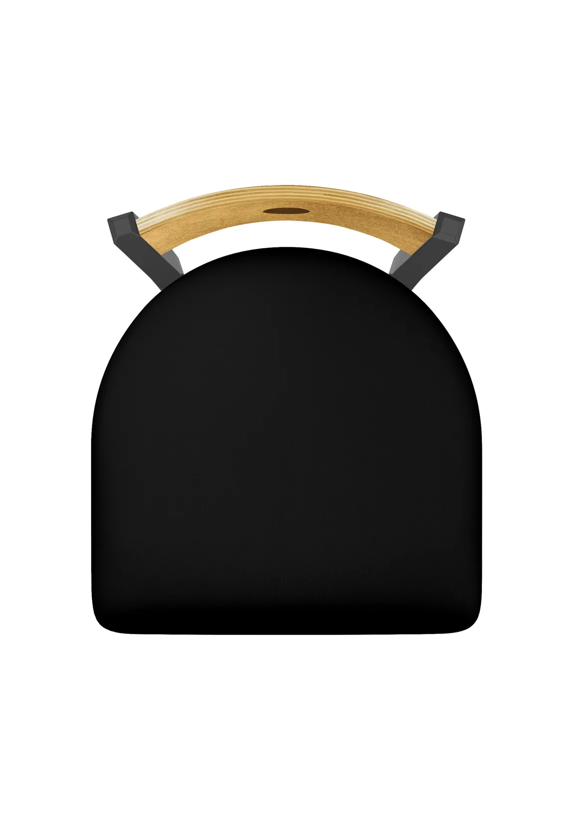 Swivel Stool with Back