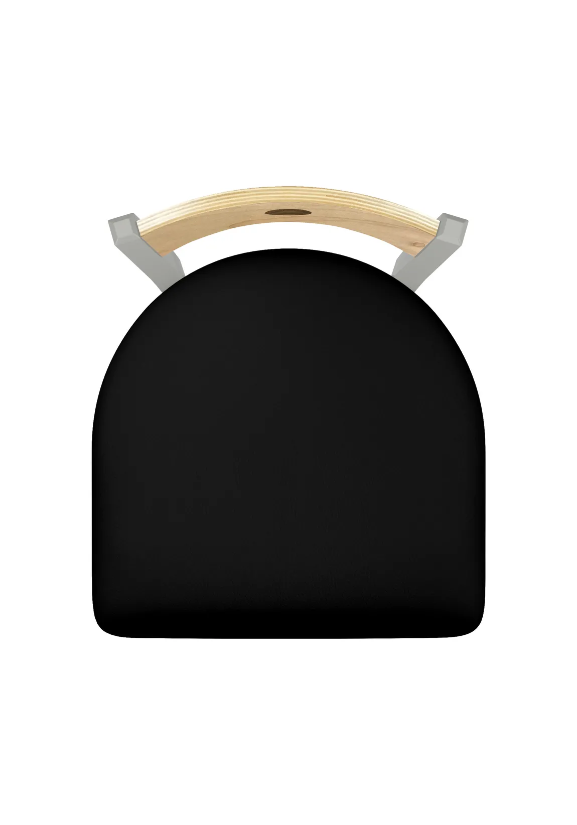 Swivel Stool with Back