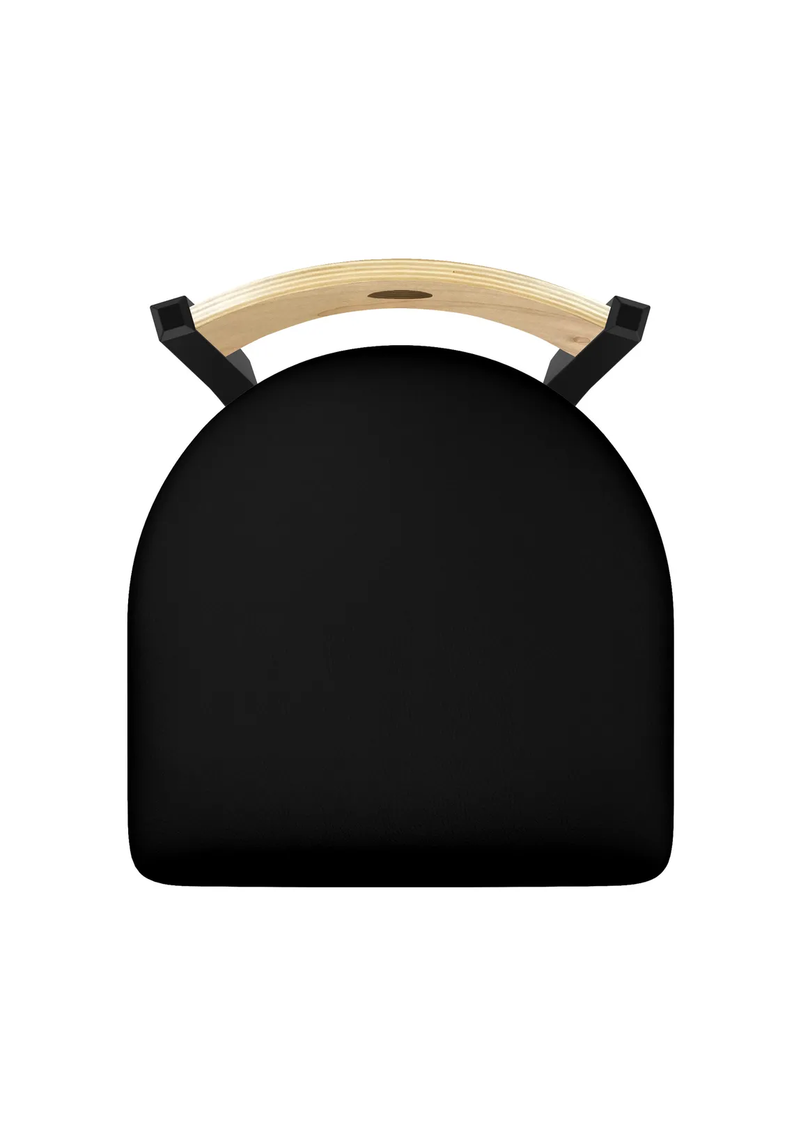 Swivel Stool with Back