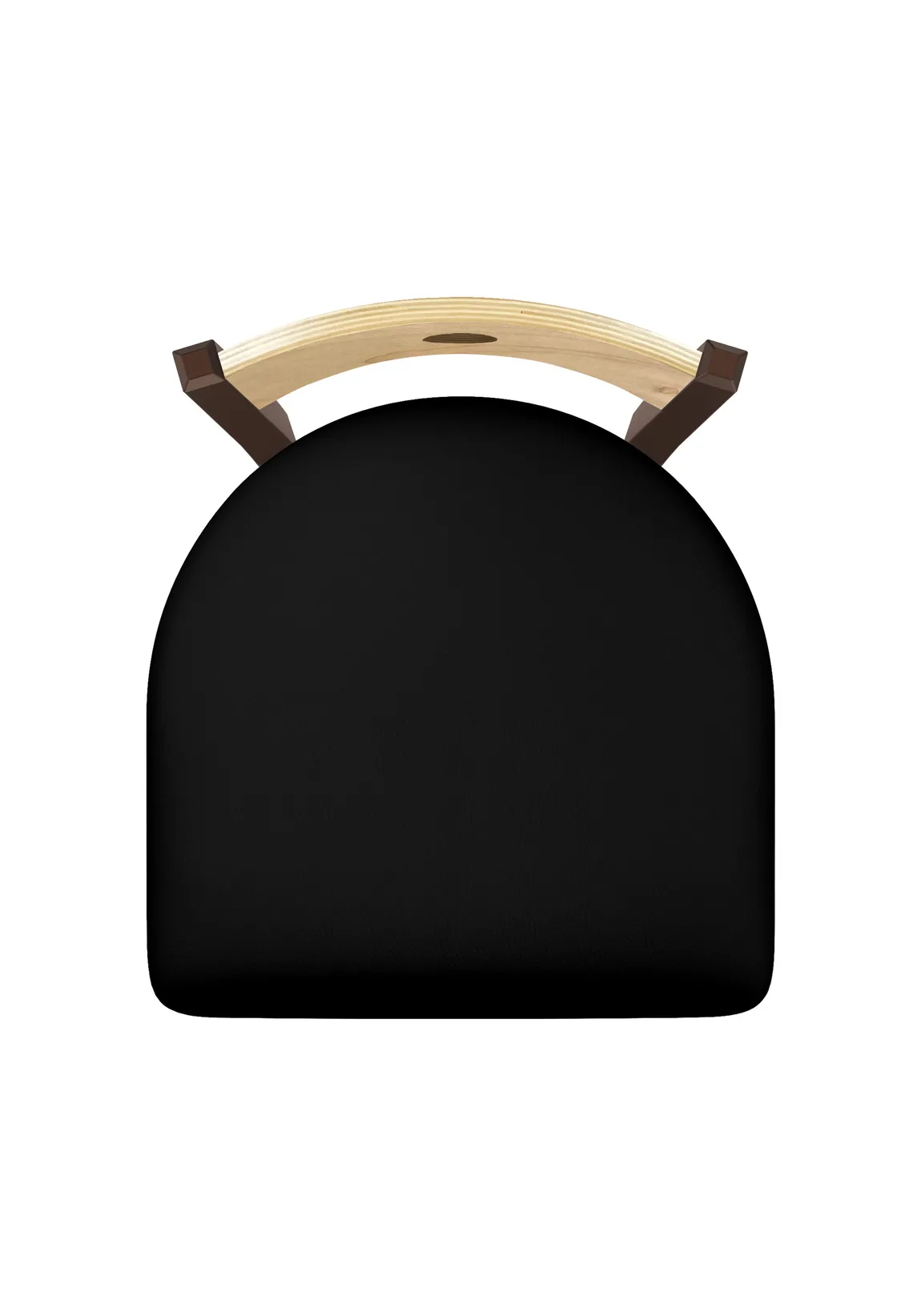 Swivel Stool with Back