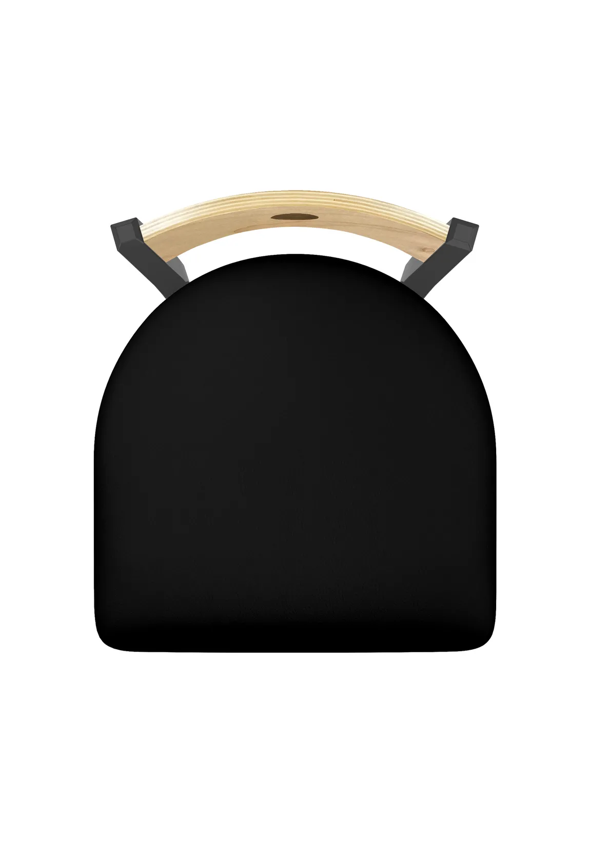 Swivel Stool with Back