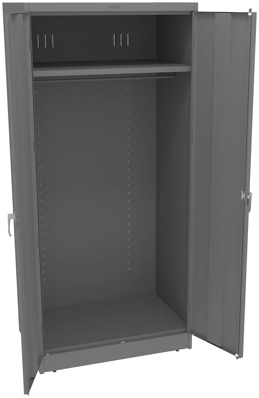 Metal Wardrobe Cabinet
