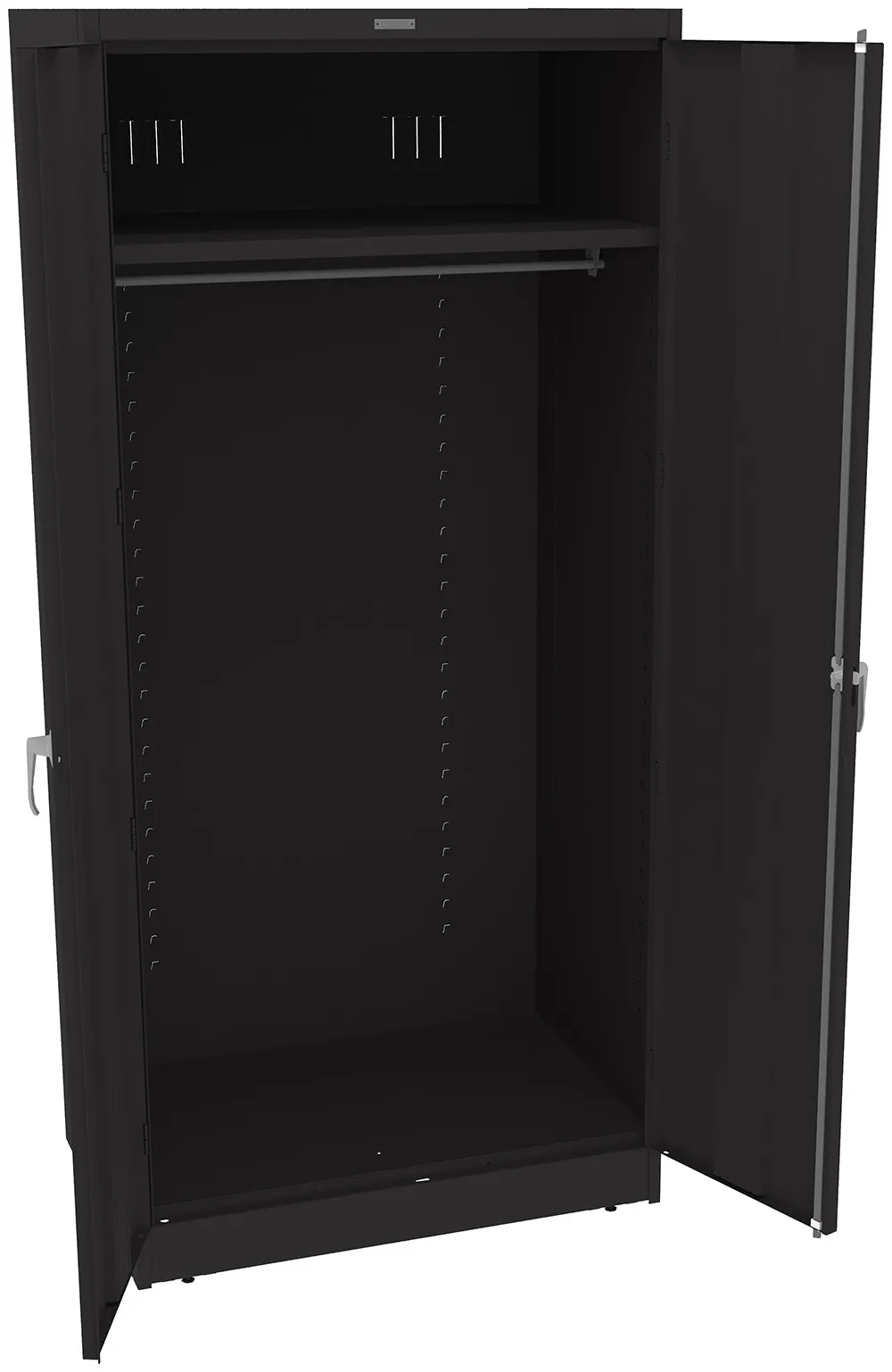 Metal Wardrobe Cabinet