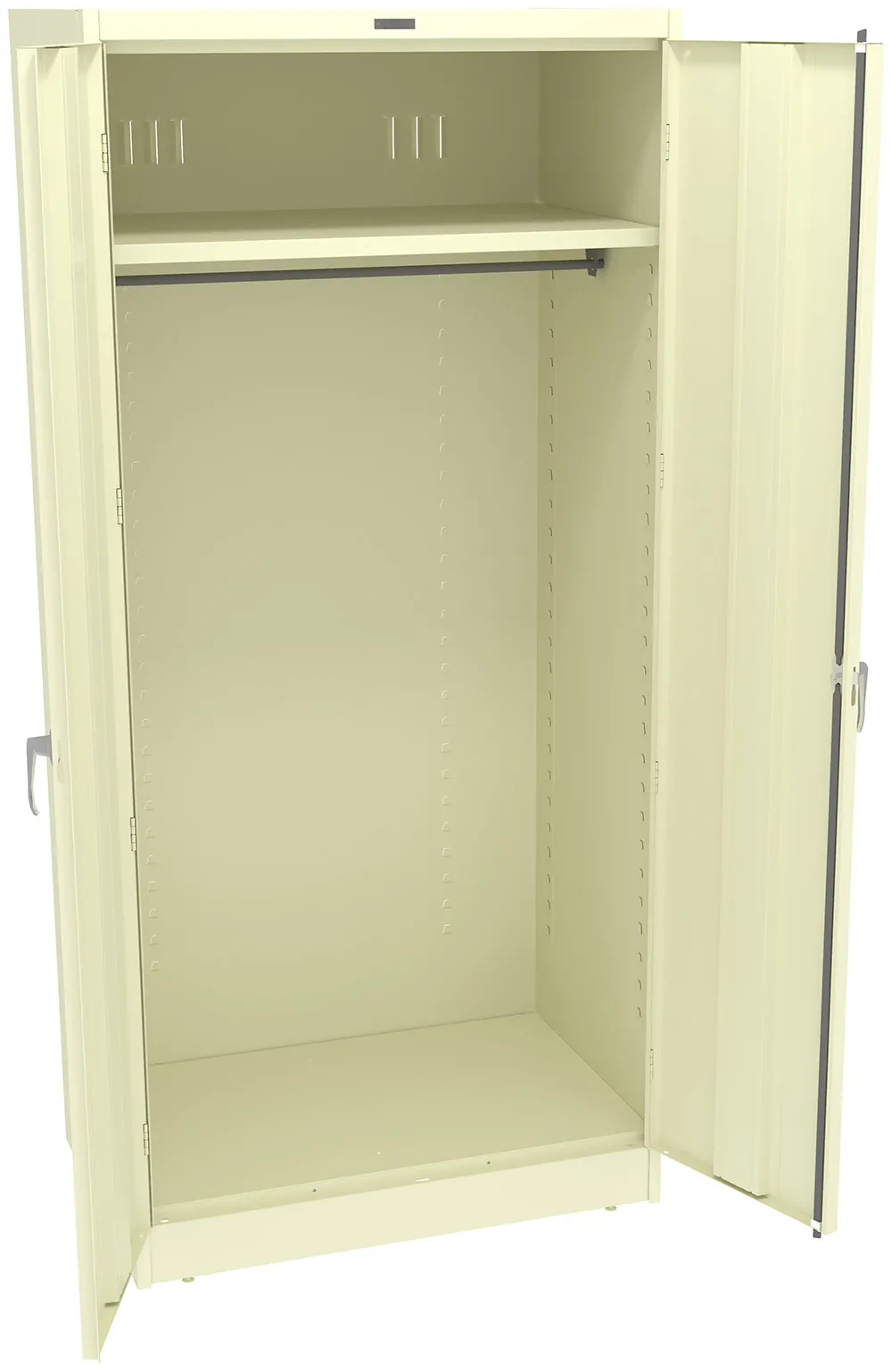 Metal Wardrobe Cabinet