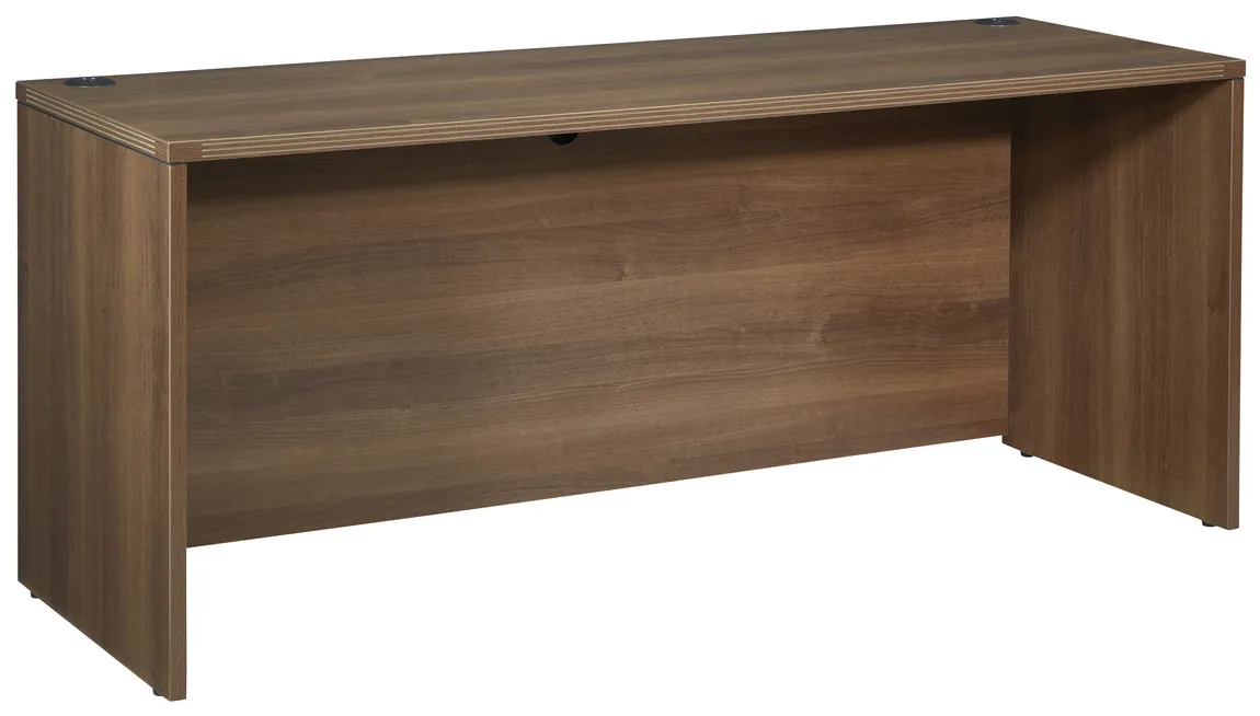 Credenza Desk Shell
