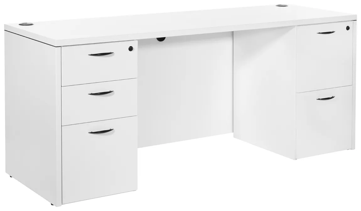 Credenza Desk