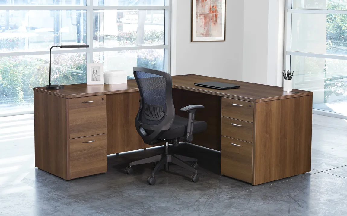 L Shaped Office Desk
