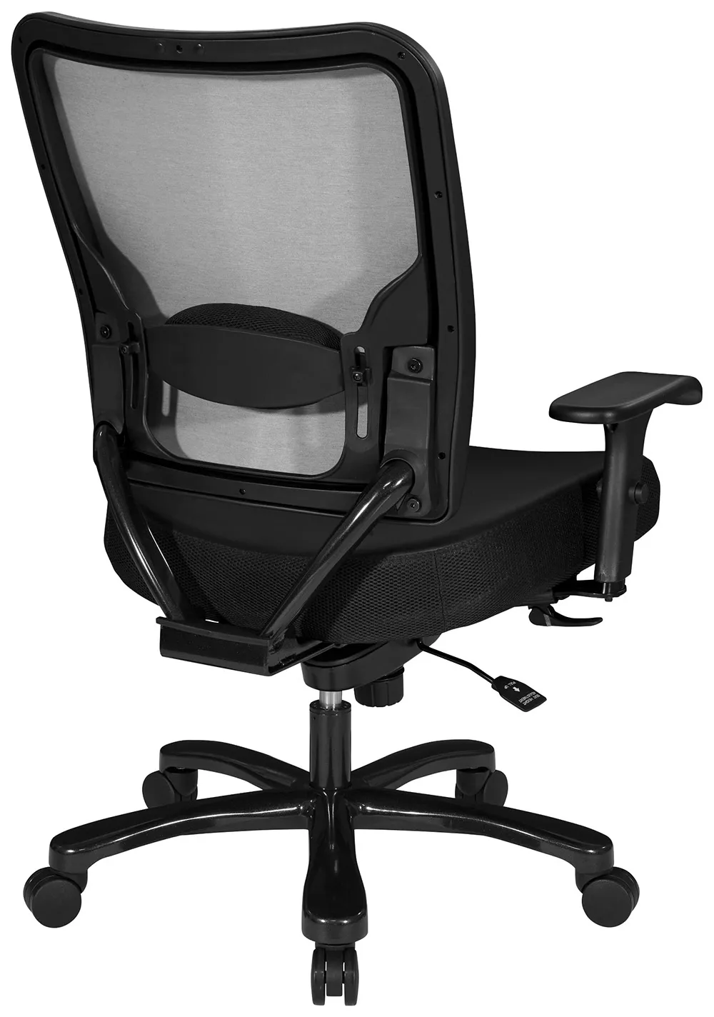 Black Office Chair