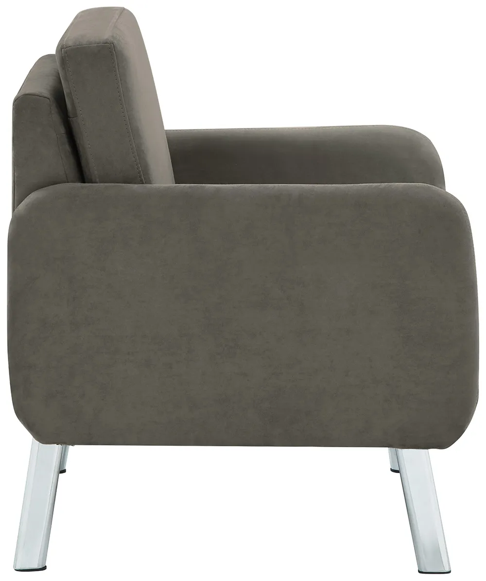 Reception Chair with Arms