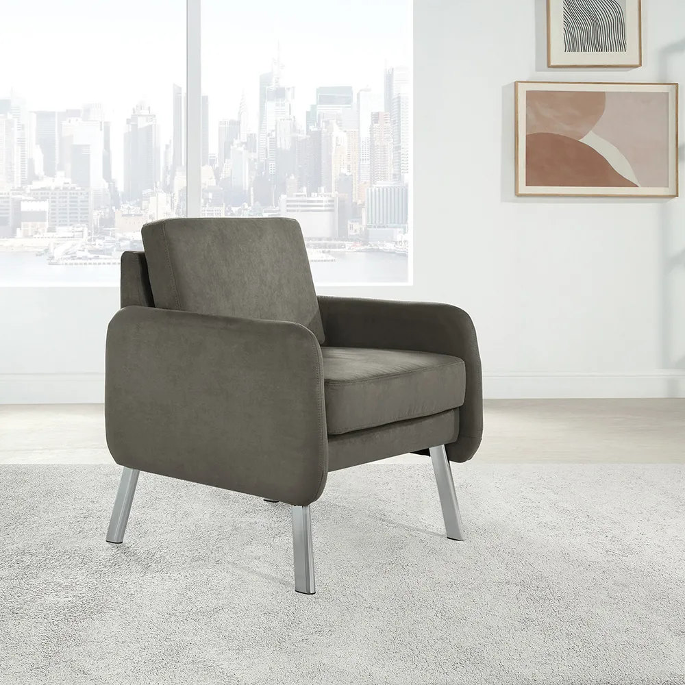 Reception Chair with Arms