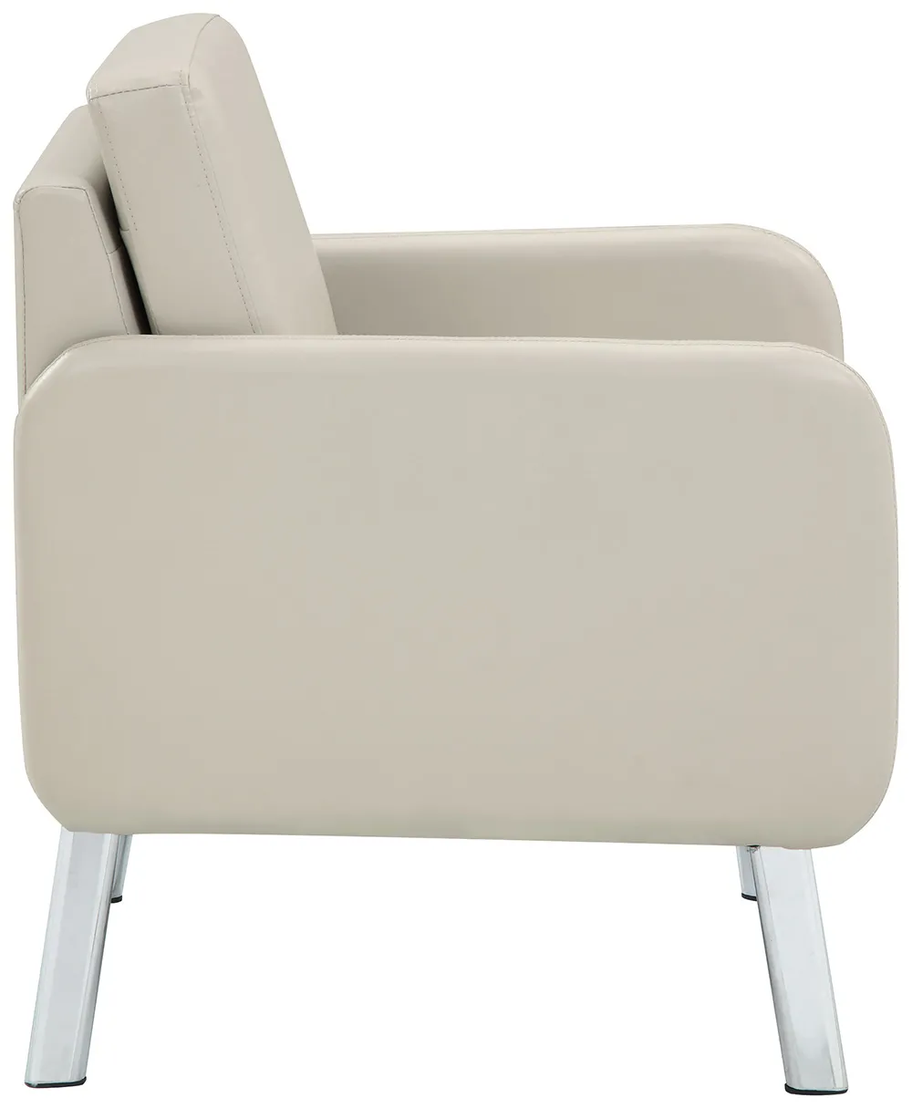 Reception Chair with Arms