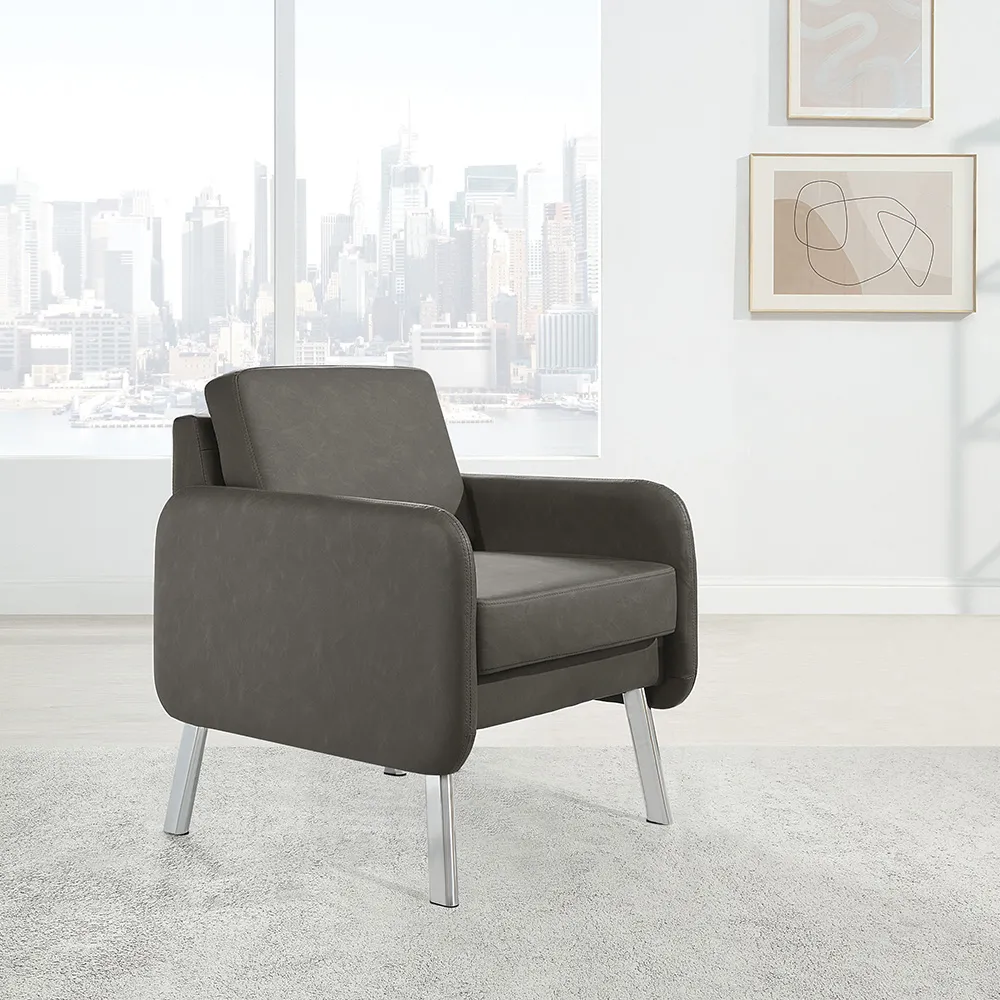 Reception Chair with Arms