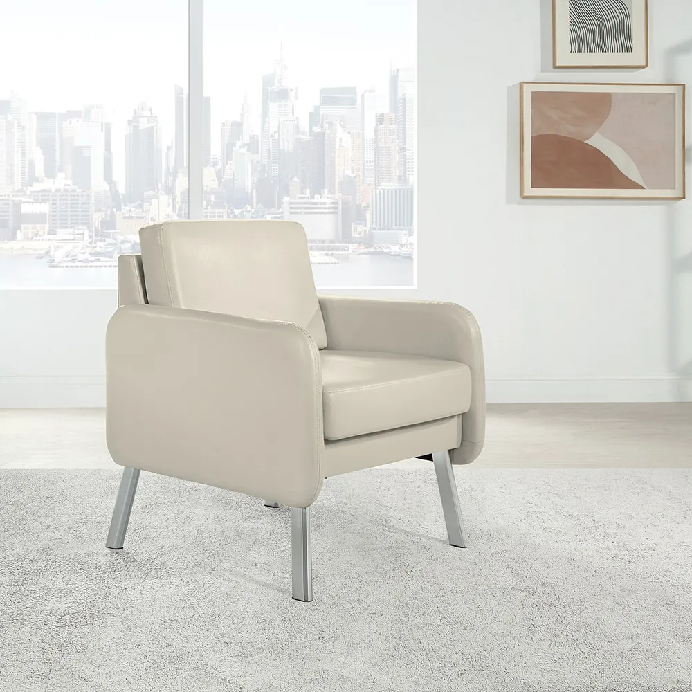 Reception Chair with Arms