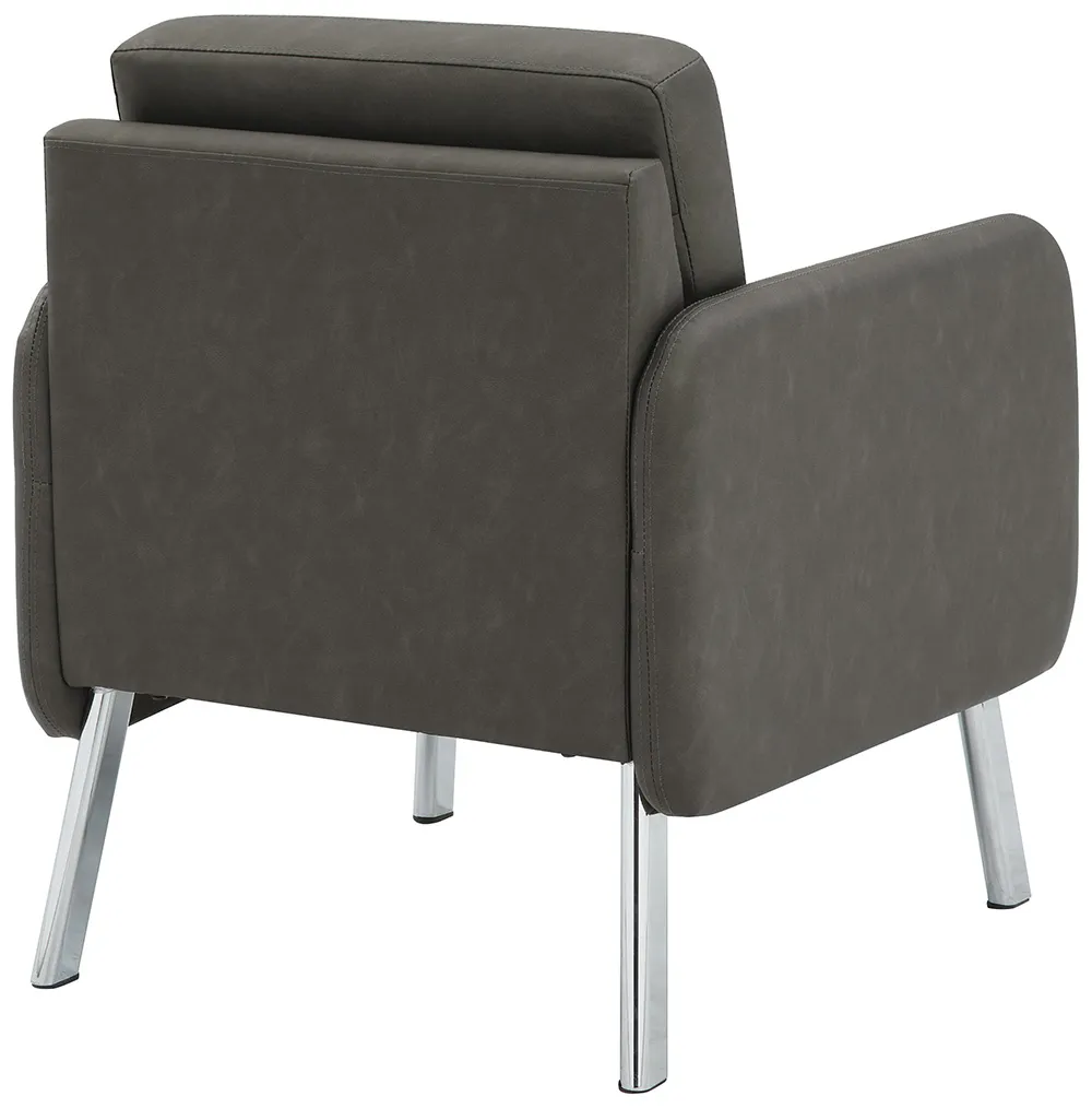 Reception Chair with Arms