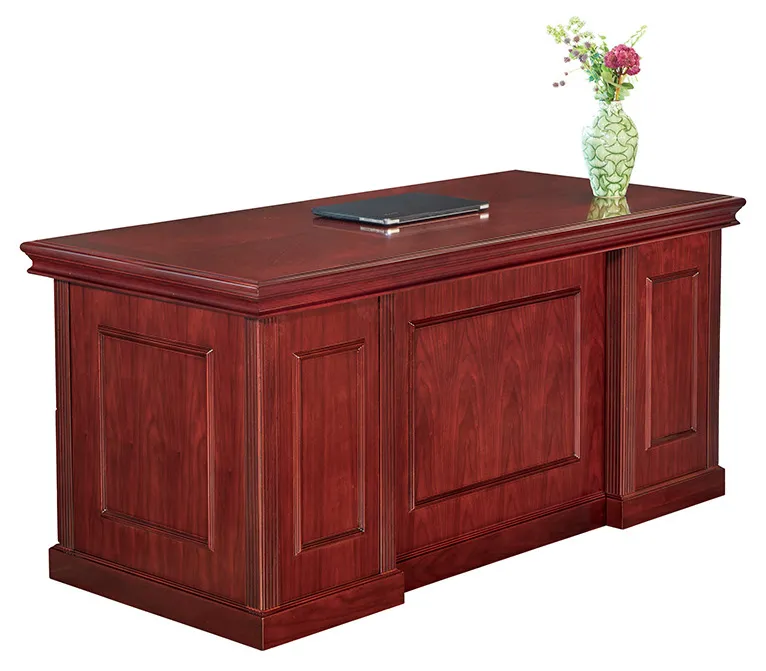 Executive Office Desk with Drawers