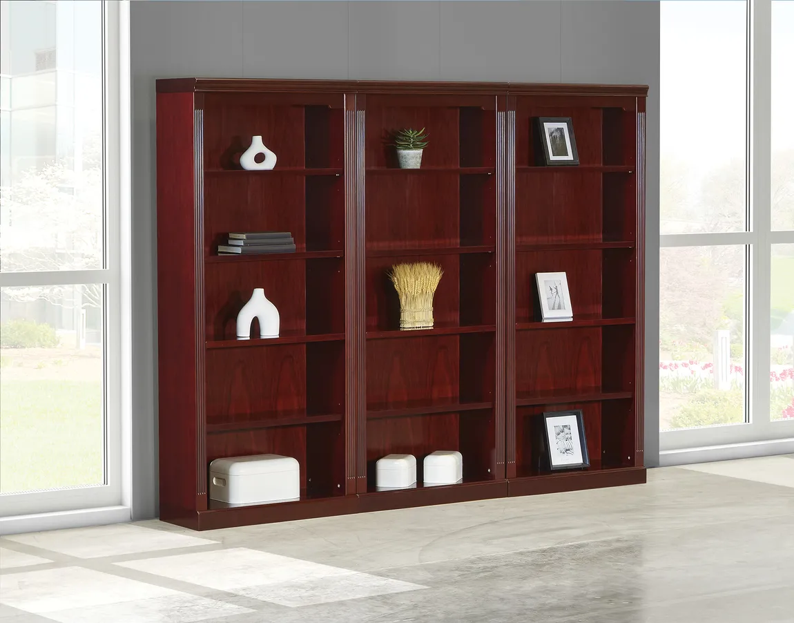 Bookcase Wall Unit