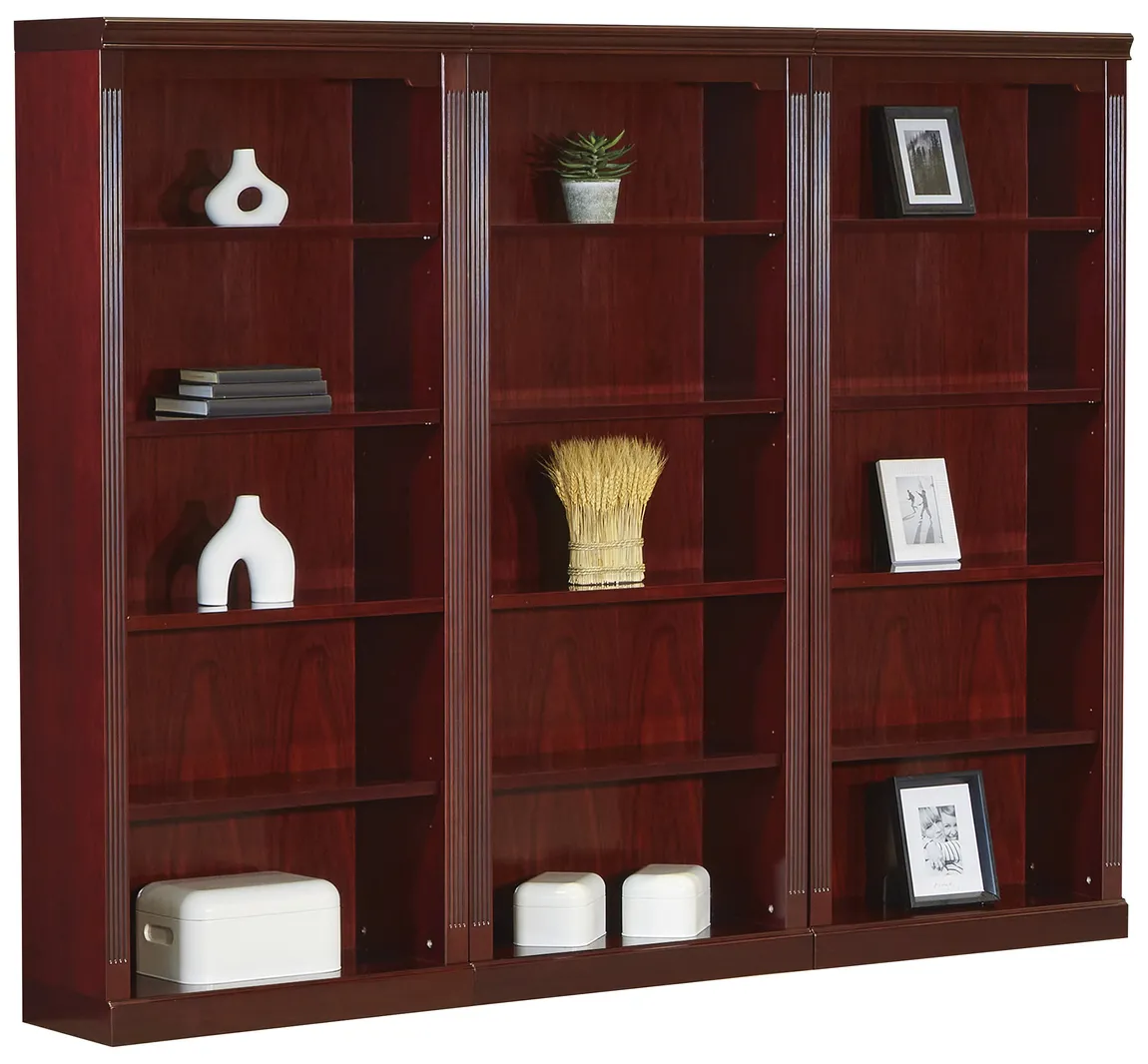 Bookcase Wall Unit