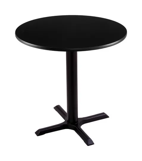 Round Bar Table