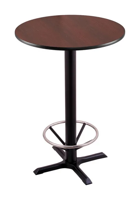 Round Pub Table