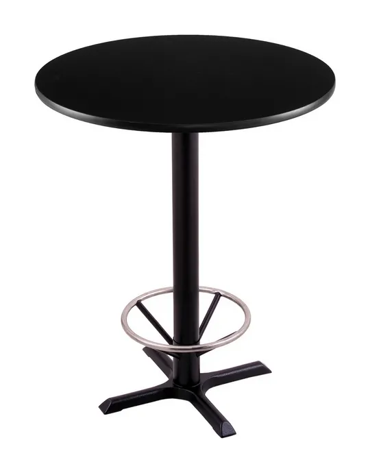 Round Pub Table