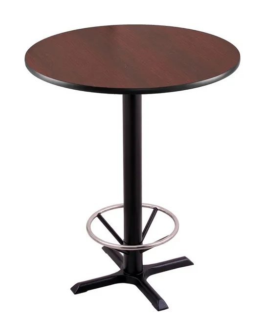 Round Pub Table