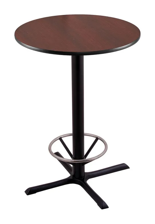 Round Pub Table