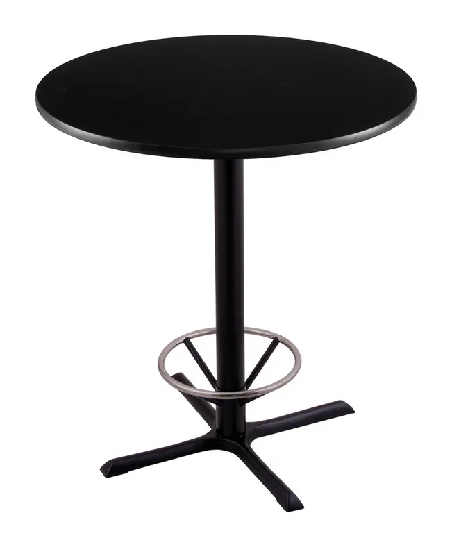 Round Pub Table