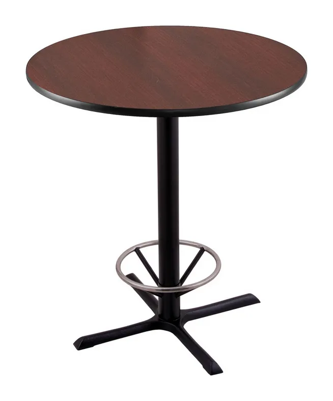 Round Pub Table