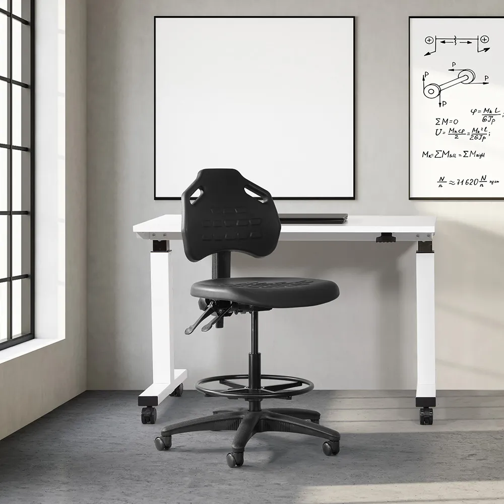 Drafting Chair without Arms