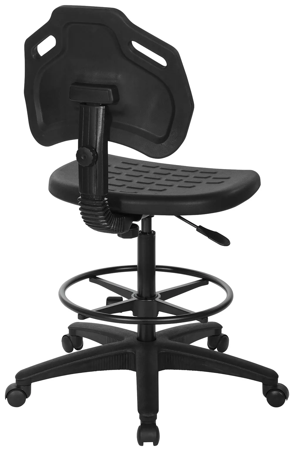 Task Chair without Arms