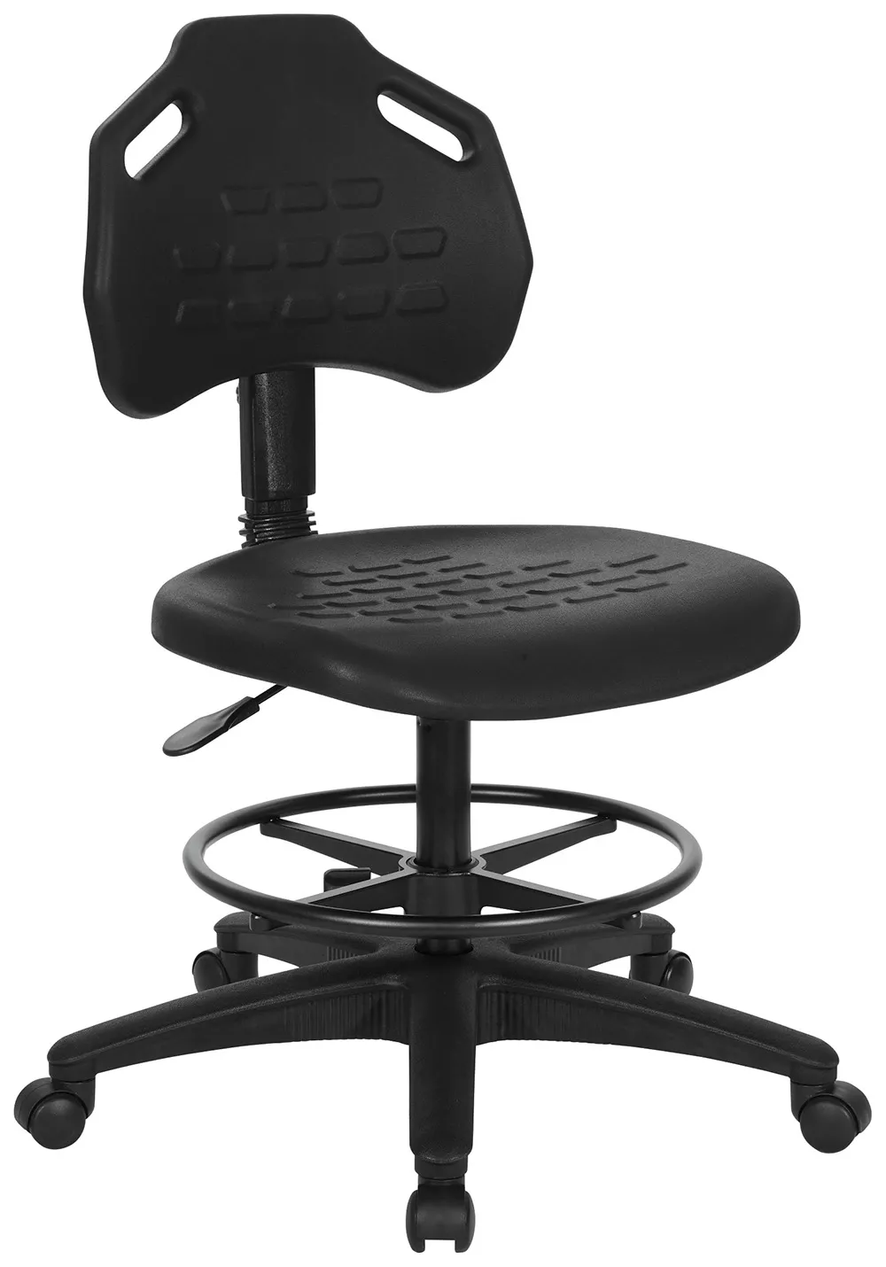 Armless Drafting Chair