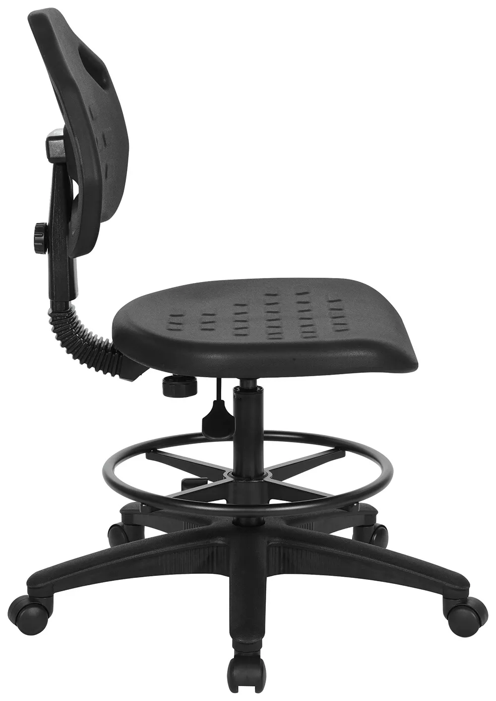 Armless Drafting Chair