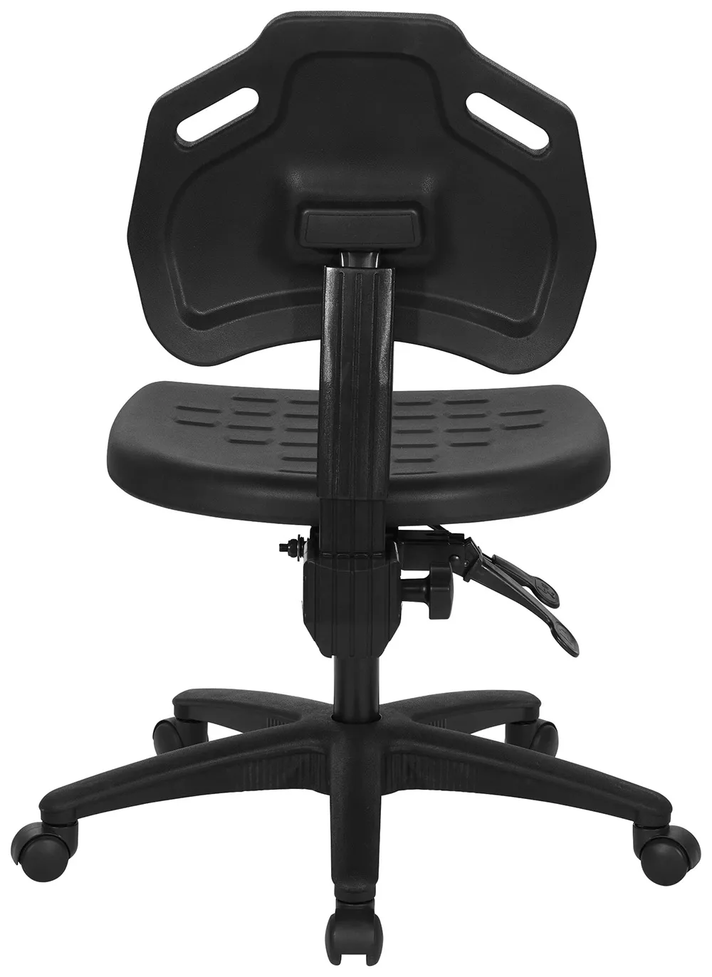 Armless Task Chair