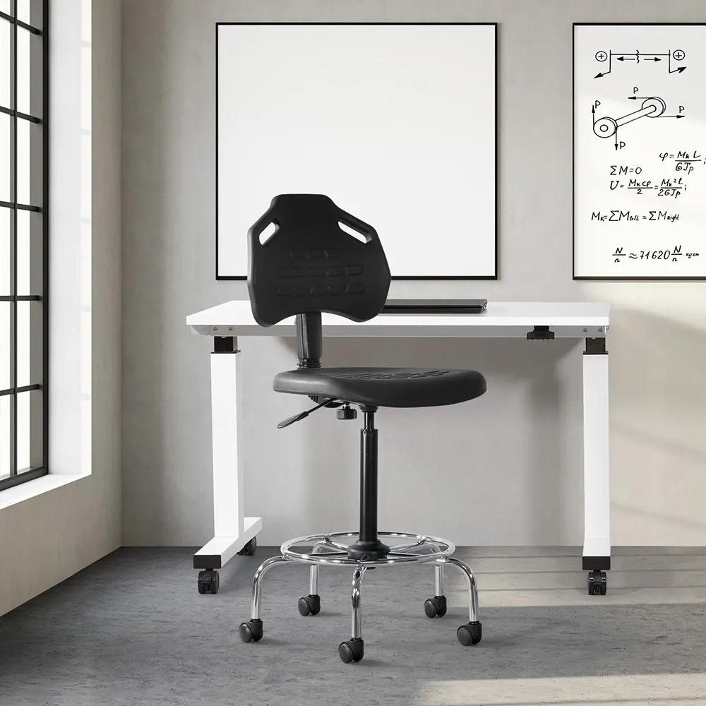 Armless Drafting Chair