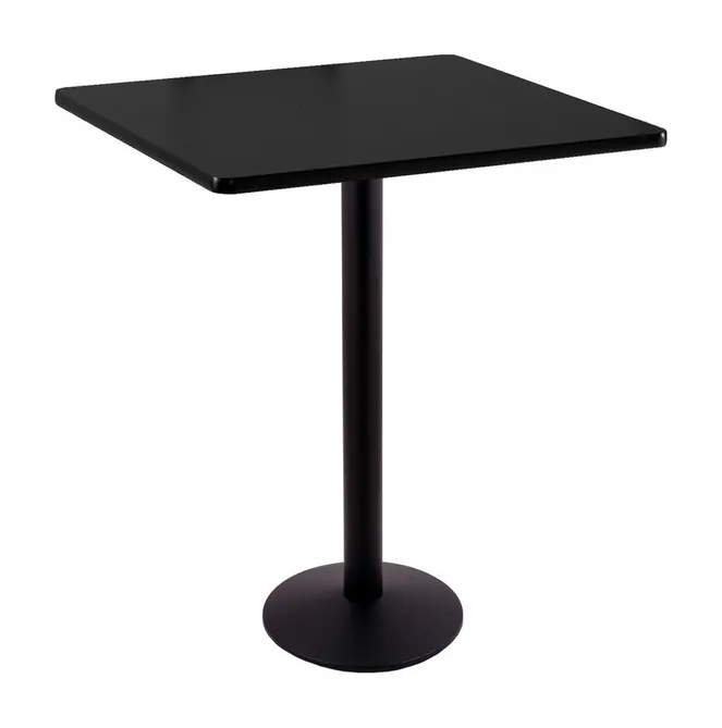 Square Bar Height Table