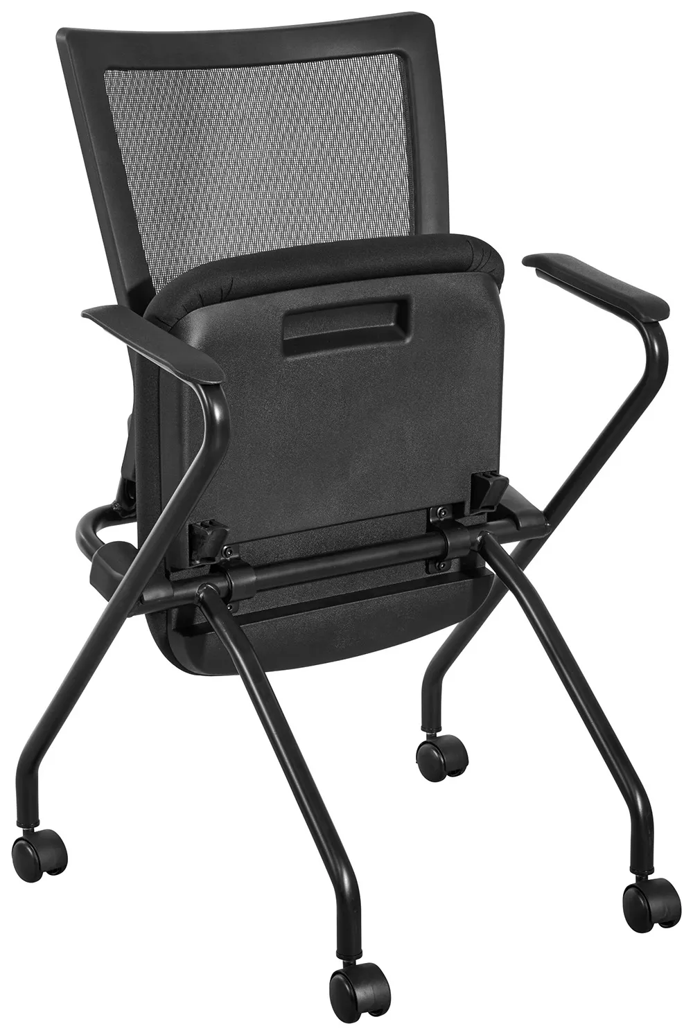 Nesting Chair with Arms - 2 Pack