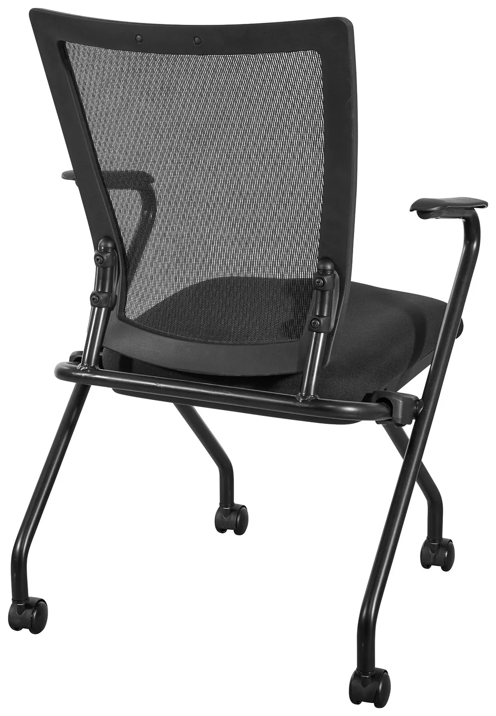 Nesting Chair with Arms - 2 Pack