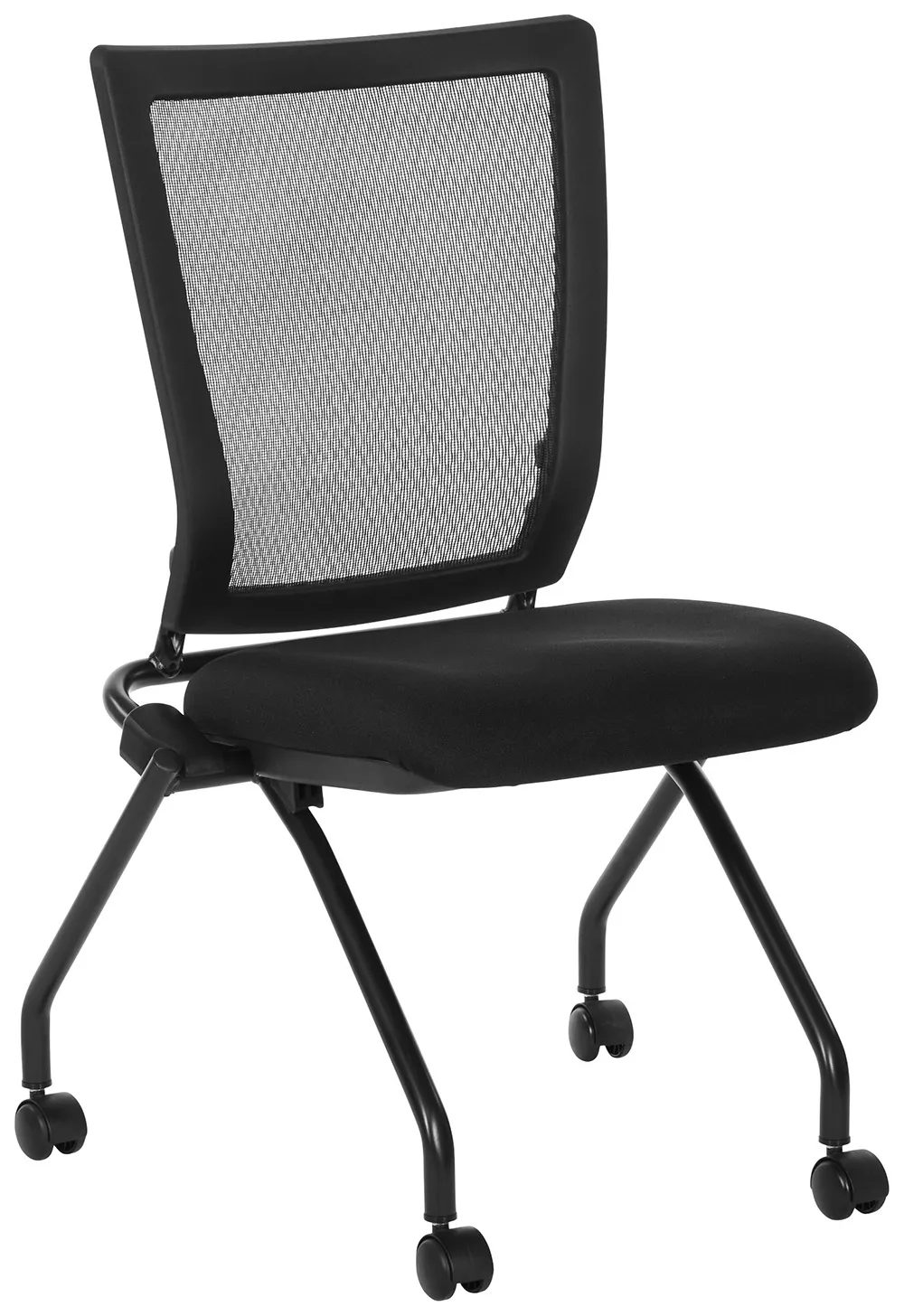 Nesting Chair without Arms - 2 Pack