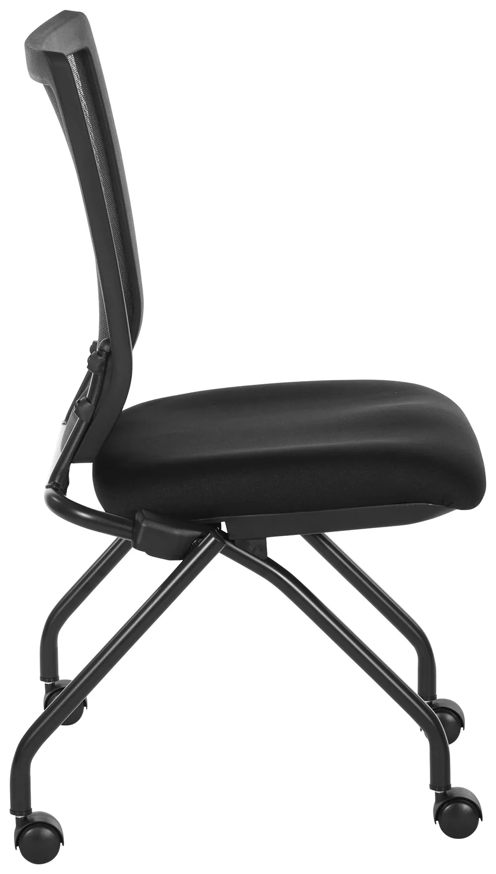 Nesting Chair without Arms - 2 Pack