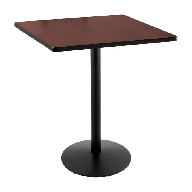 Square Bar Height Table