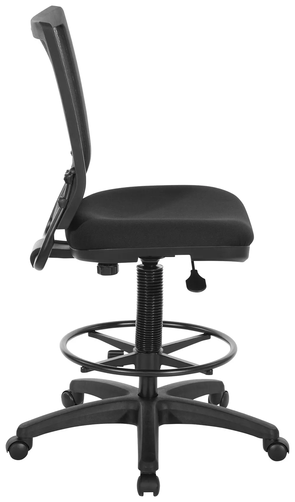 Mesh Back Drafting Chair