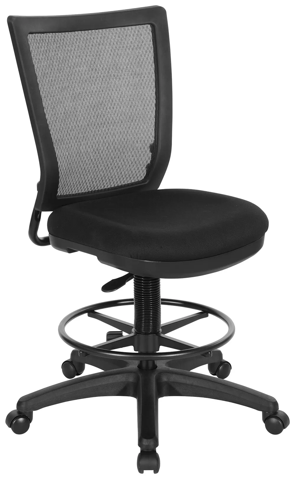 Mesh Back Drafting Chair