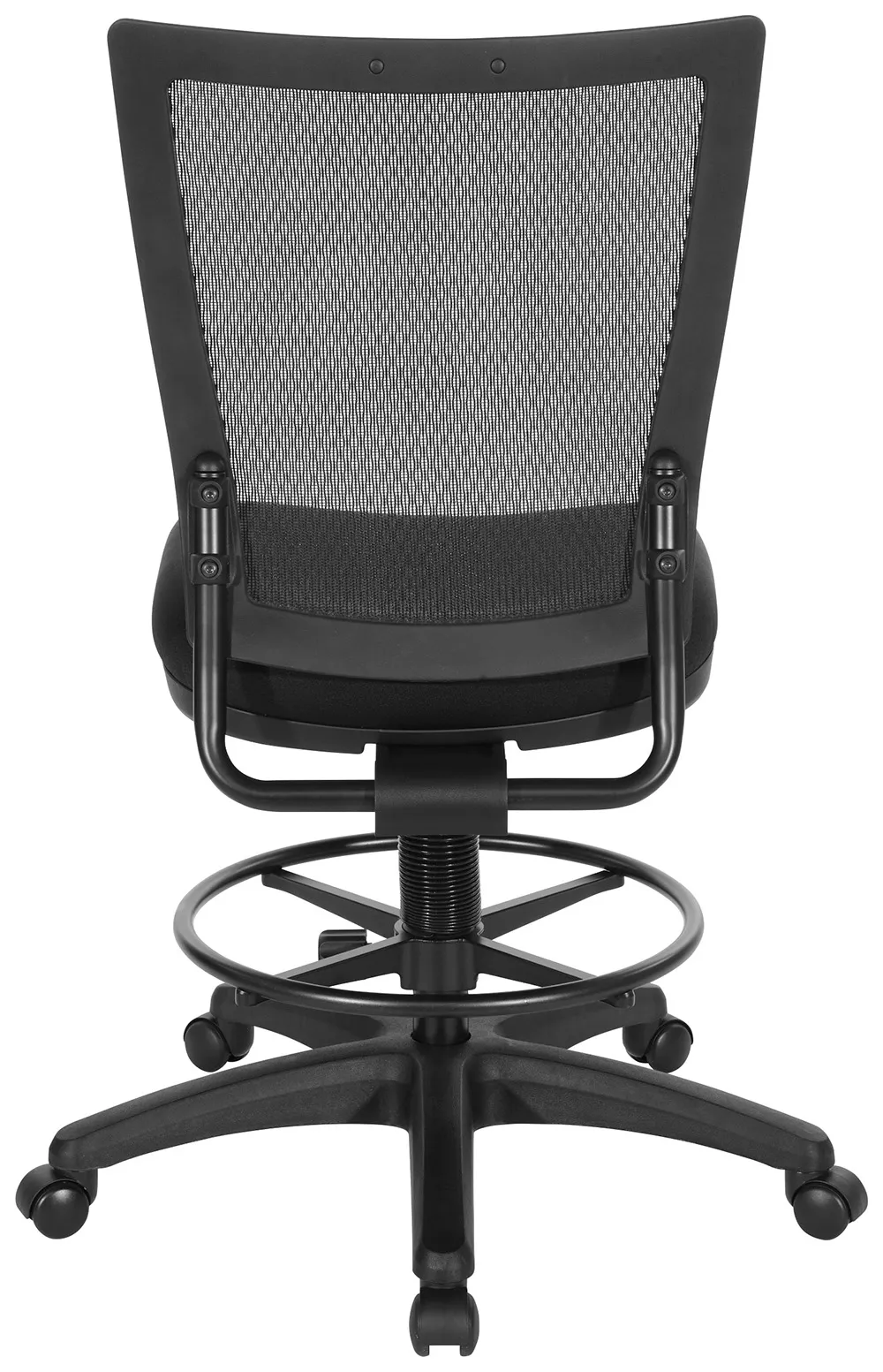 Mesh Back Drafting Chair