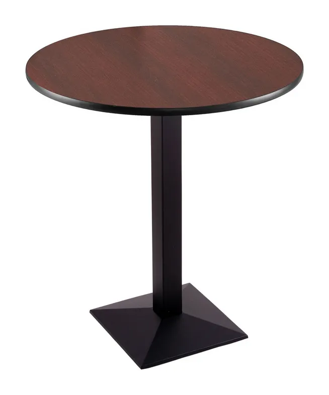 Circular Bar Height Table