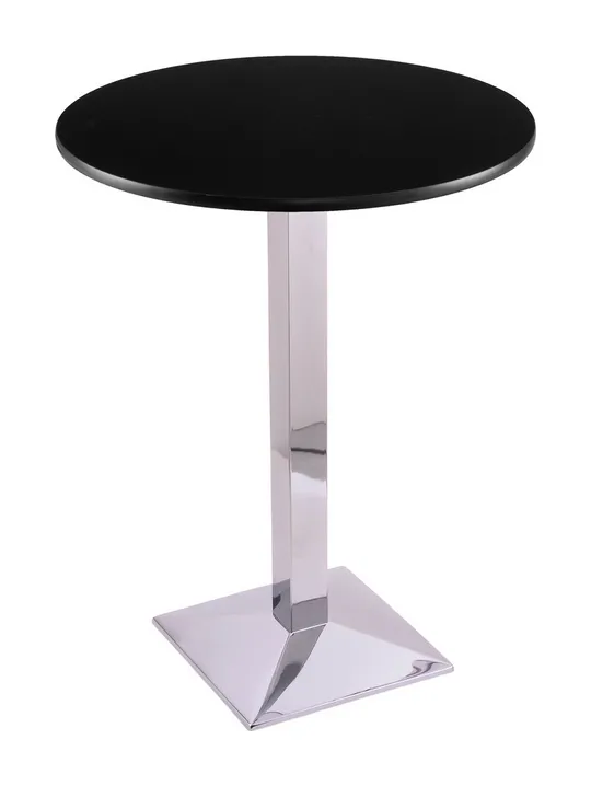 Circular Bar Height Table