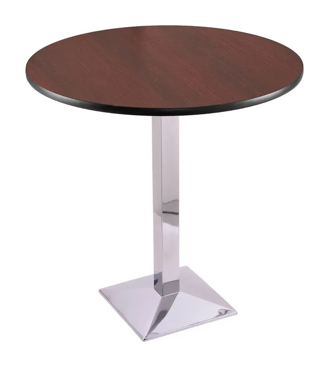 Circular Bar Height Table